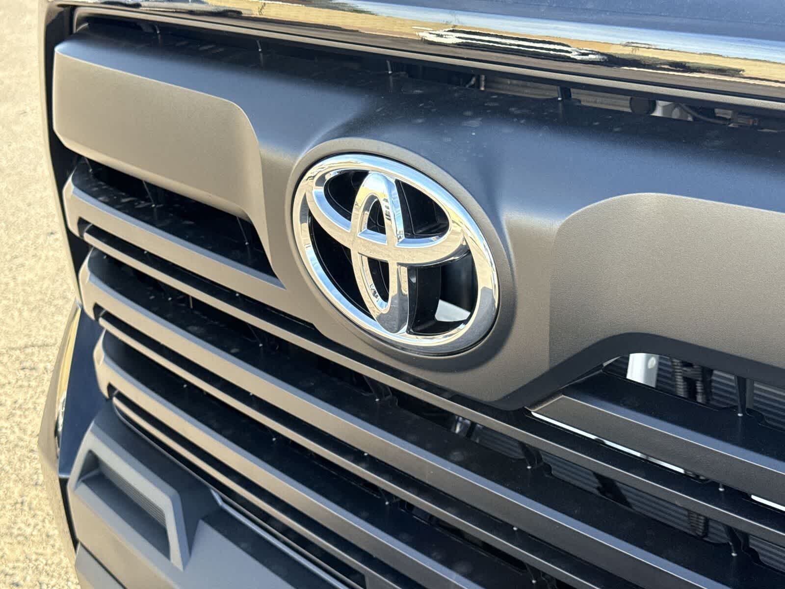 2026 Toyota Tundra SR