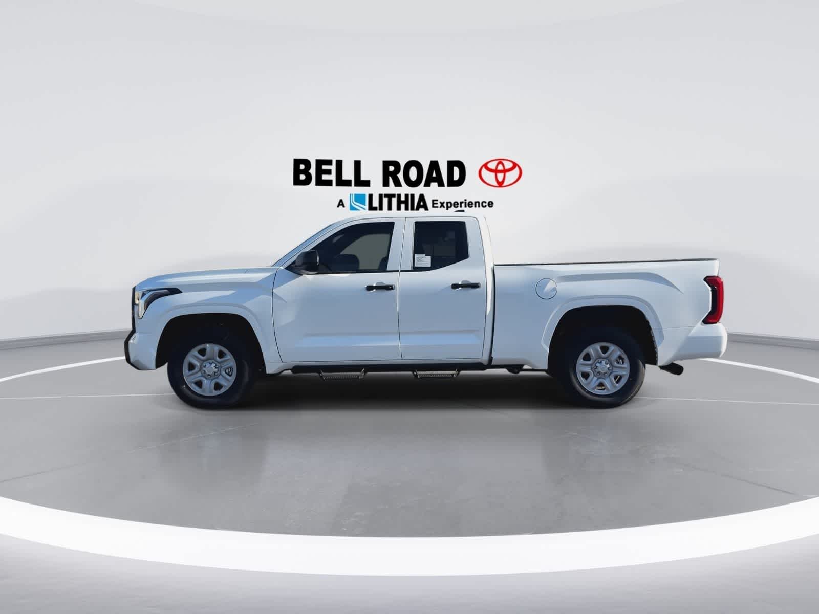 2026 Toyota Tundra SR