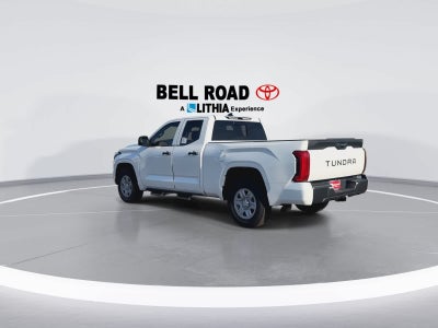 2026 Toyota Tundra SR