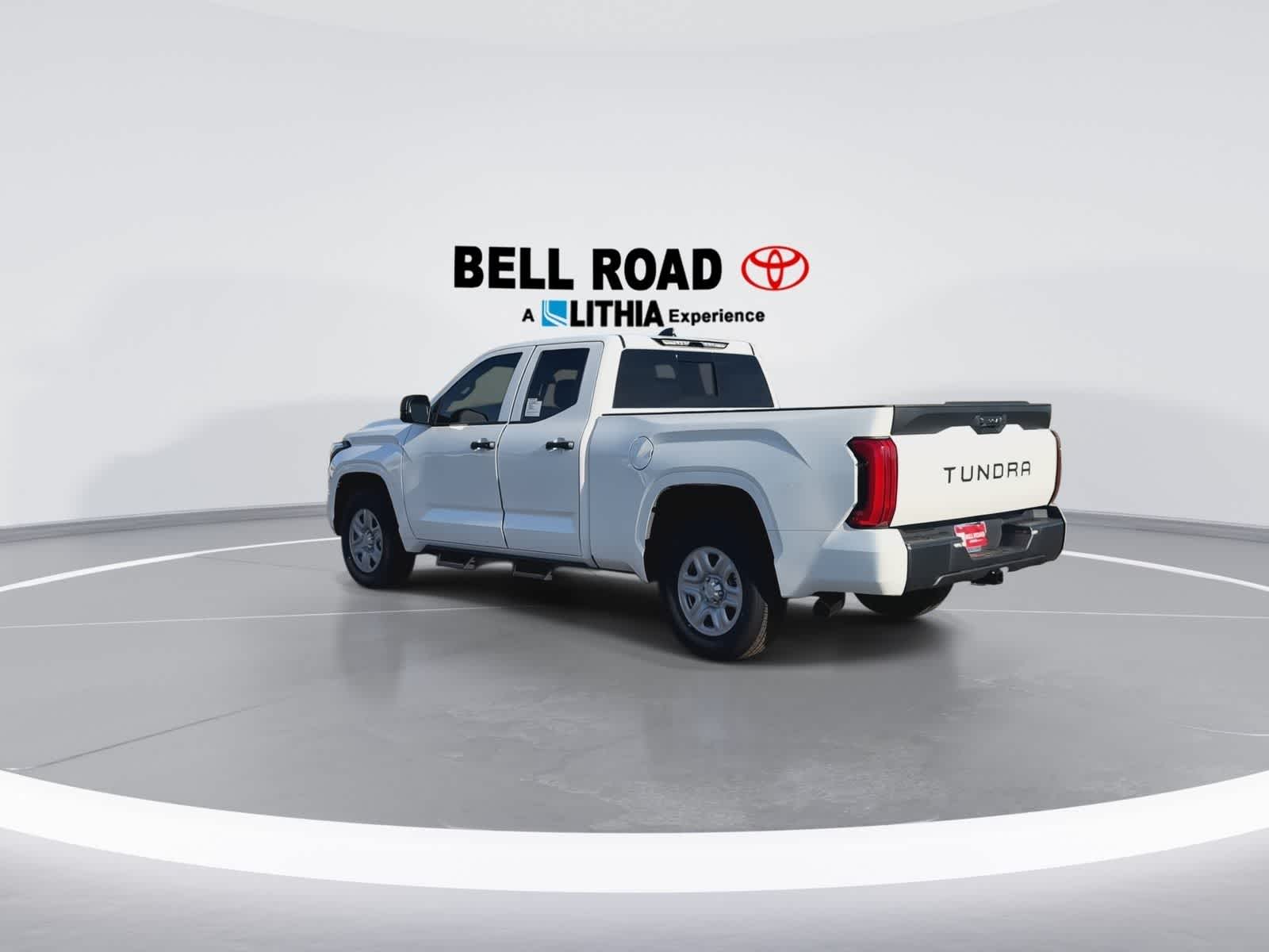 2026 Toyota Tundra SR