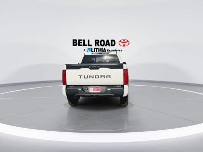 2026 Toyota Tundra SR
