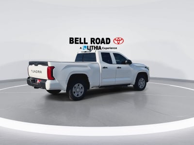 2026 Toyota Tundra SR