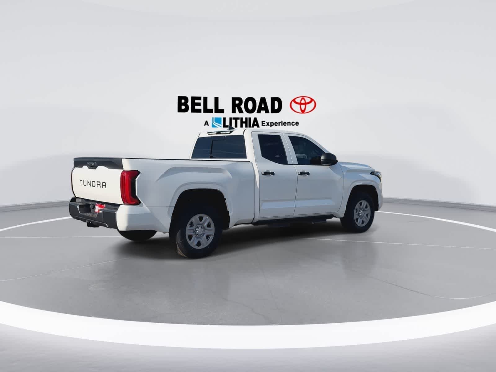 2026 Toyota Tundra SR