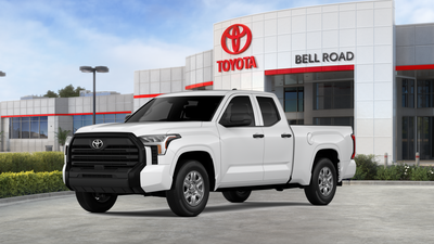 2026 Toyota Tundra SR