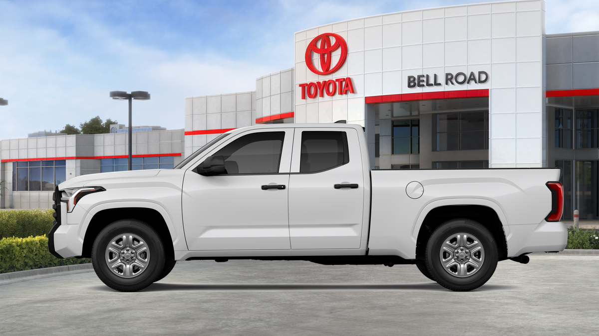 2026 Toyota Tundra SR