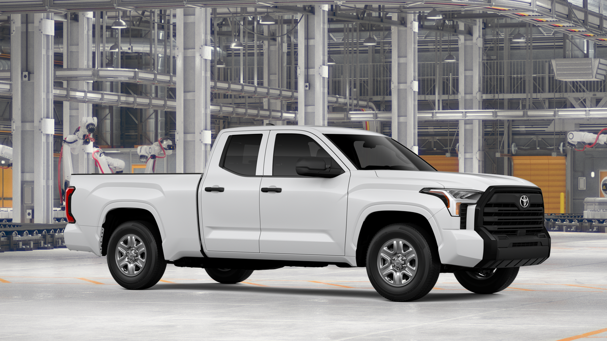 2026 Toyota Tundra SR
