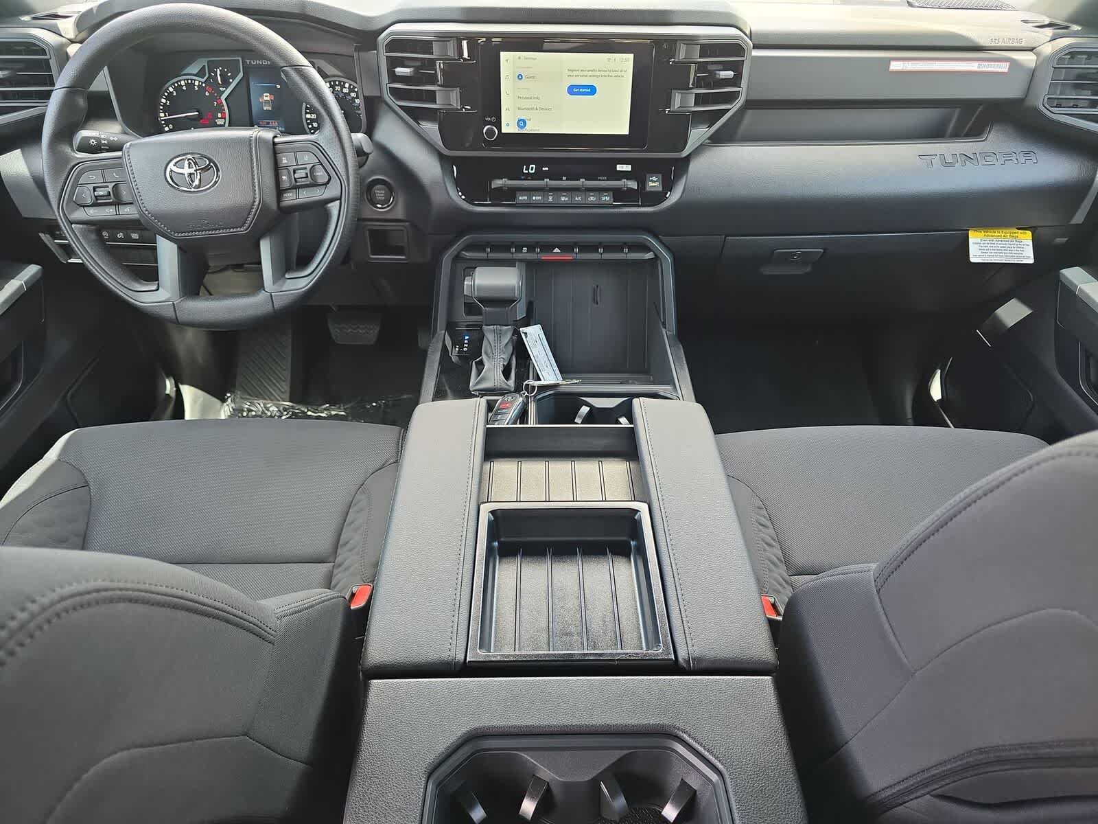 2026 Toyota Tundra SR