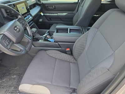 2026 Toyota Tundra SR