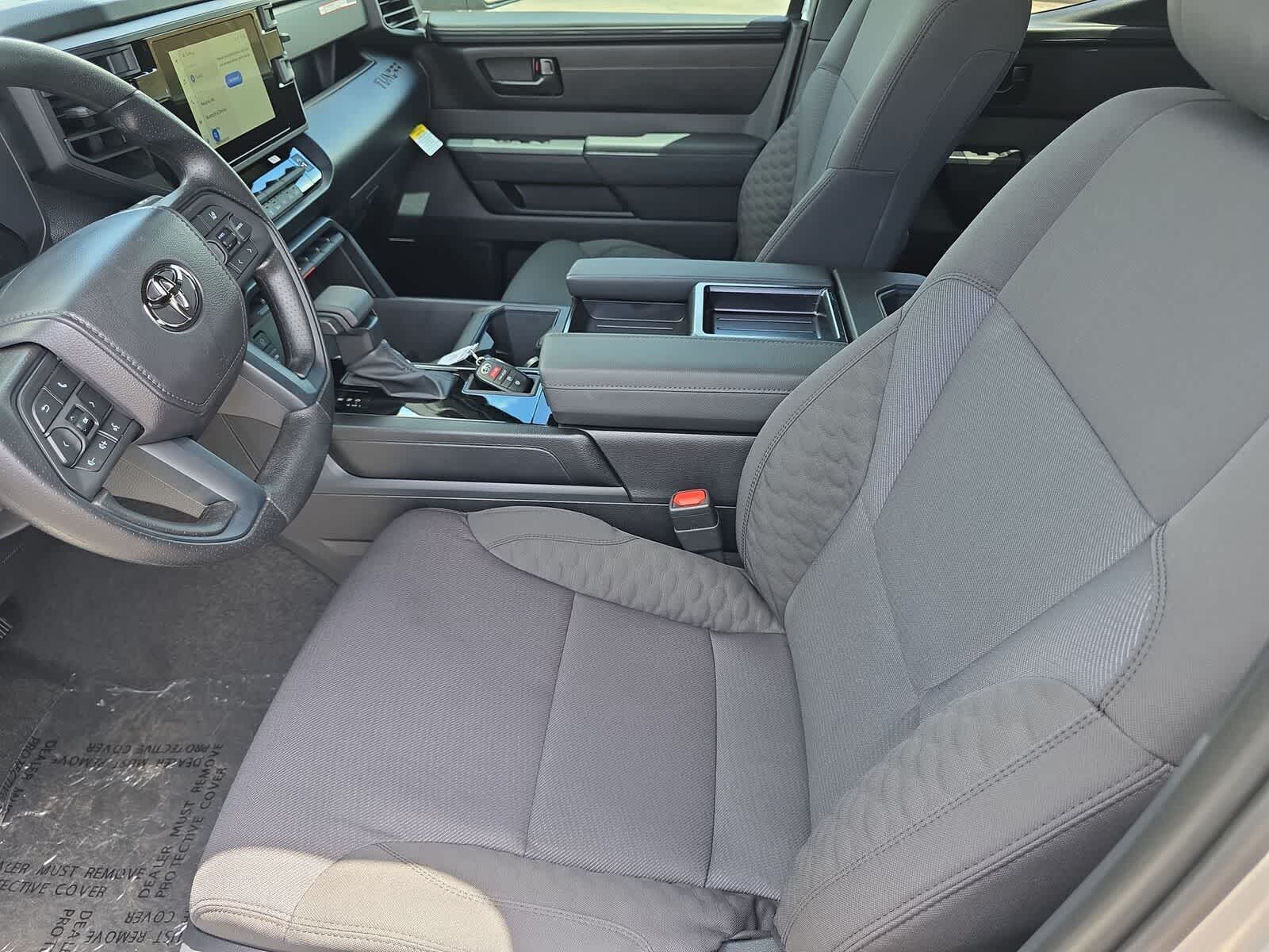 2026 Toyota Tundra SR
