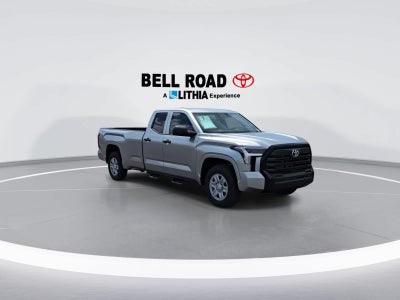 2026 Toyota Tundra SR