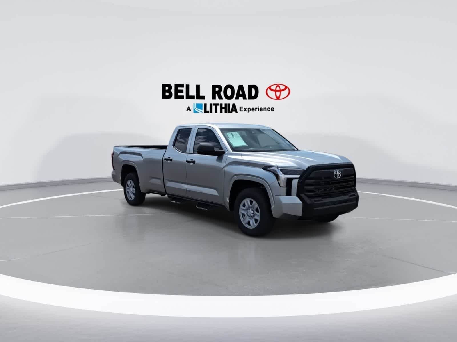 2026 Toyota Tundra SR