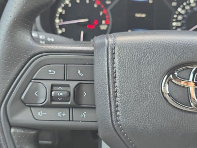 2026 Toyota Tundra SR