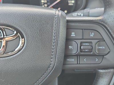 2026 Toyota Tundra SR