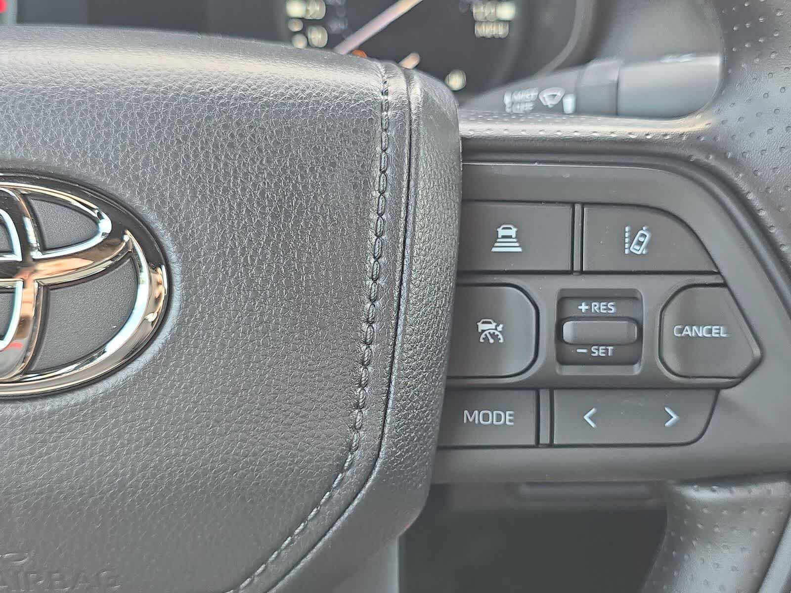 2026 Toyota Tundra SR