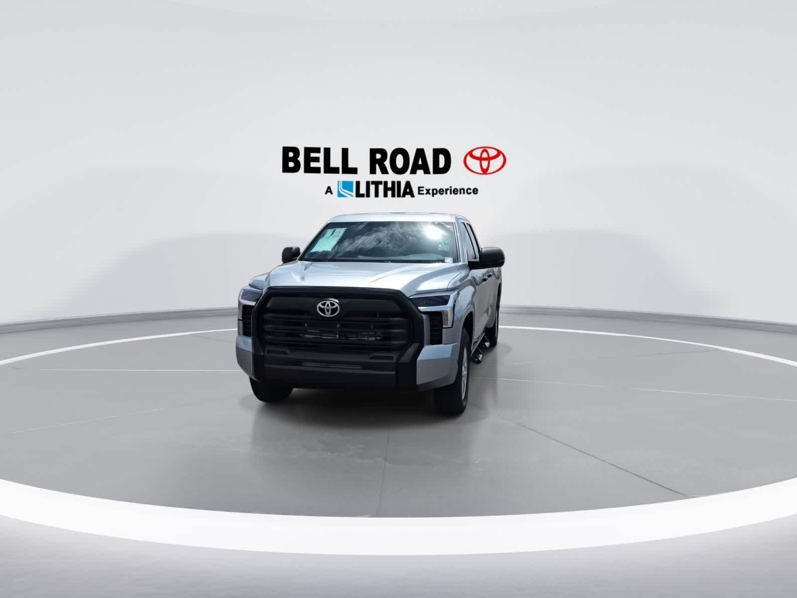 2026 Toyota Tundra SR