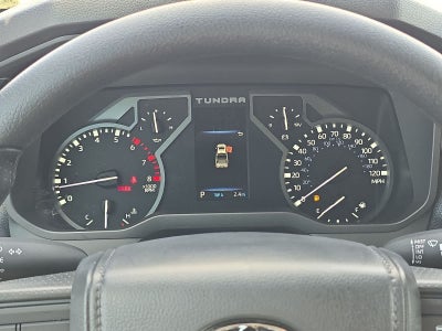 2026 Toyota Tundra SR