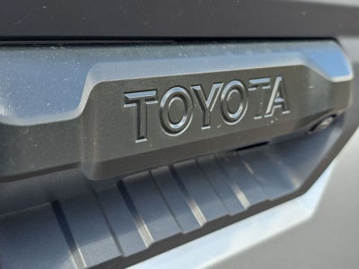 2026 Toyota Tundra SR