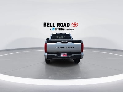 2026 Toyota Tundra SR