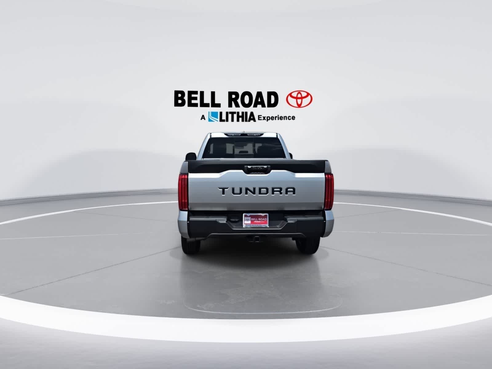 2026 Toyota Tundra SR