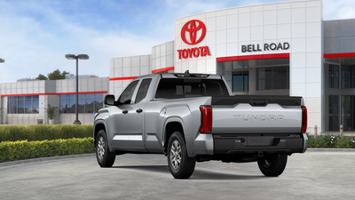 2026 Toyota Tundra SR