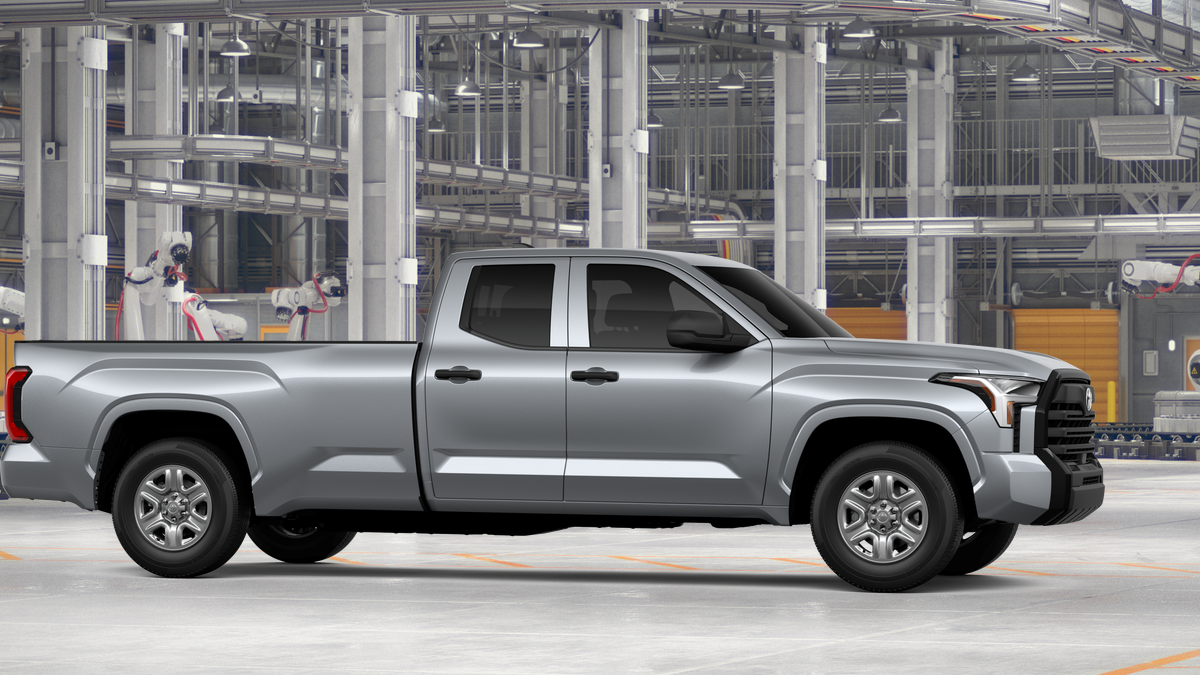2026 Toyota Tundra SR