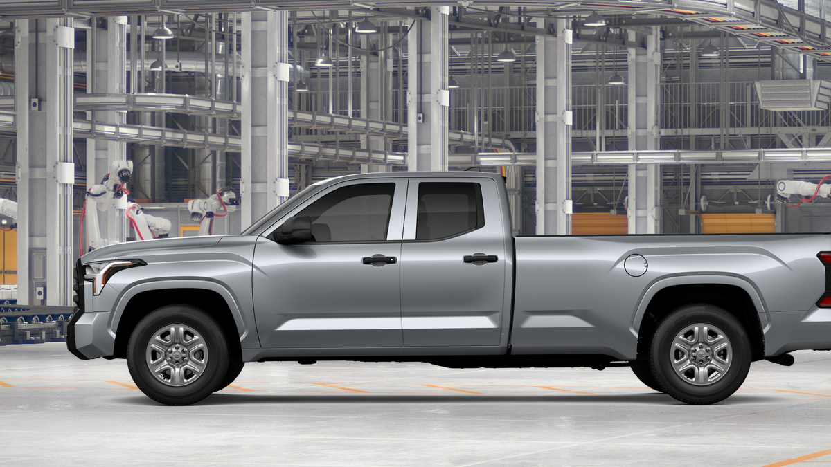 2026 Toyota Tundra SR