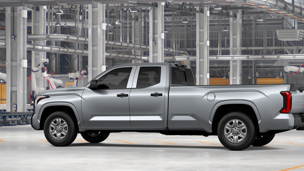 2026 Toyota Tundra SR