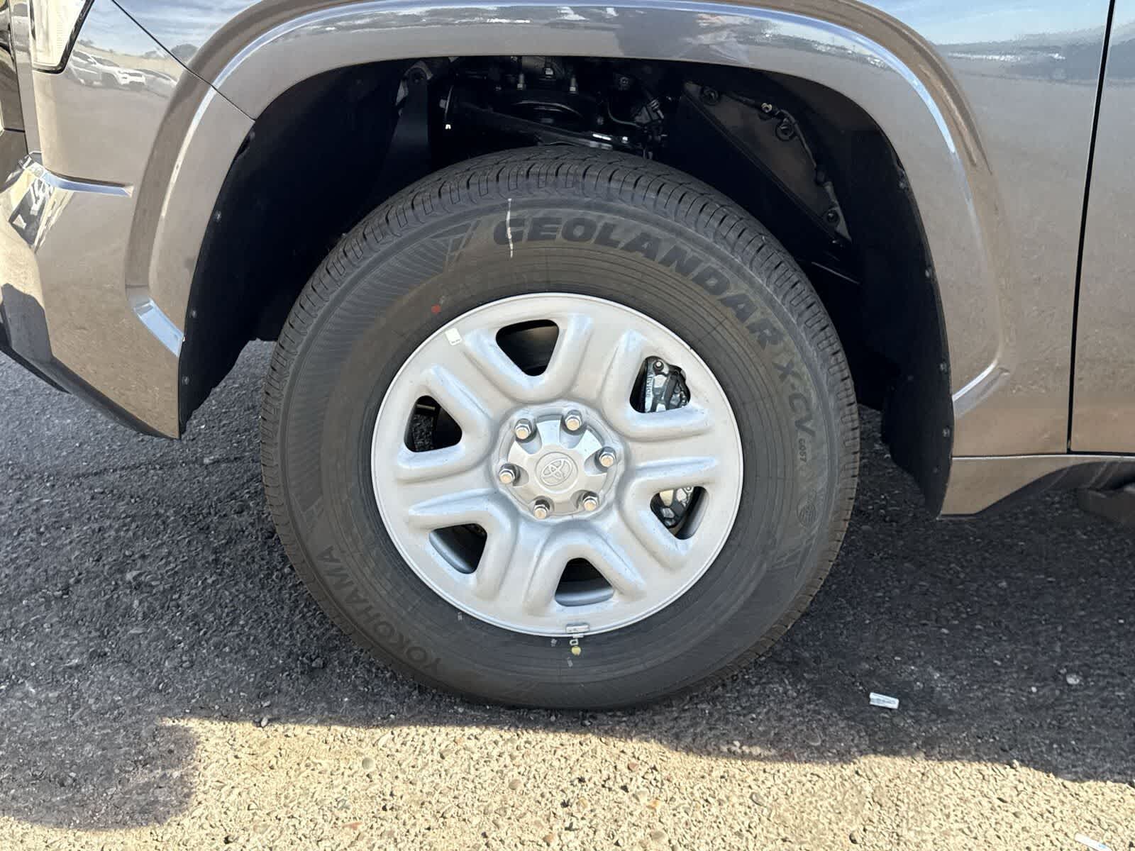 2026 Toyota Tundra SR