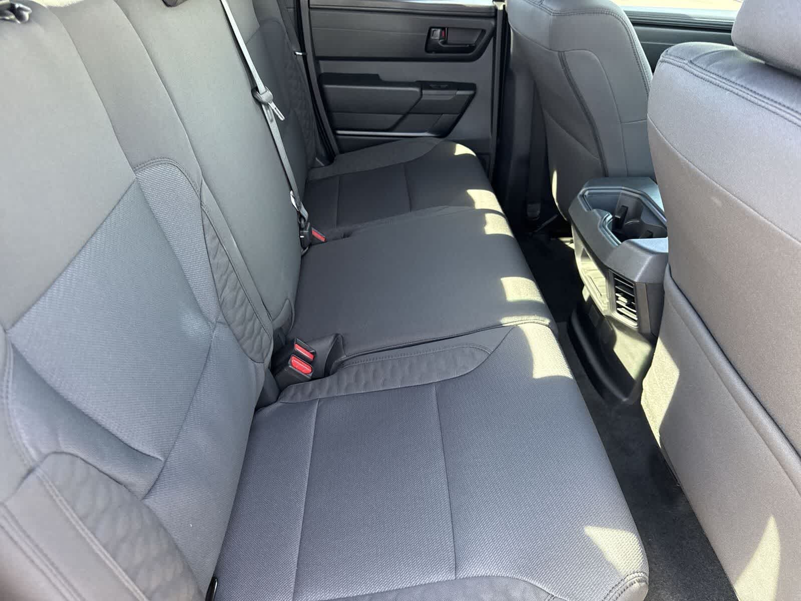 2026 Toyota Tundra SR