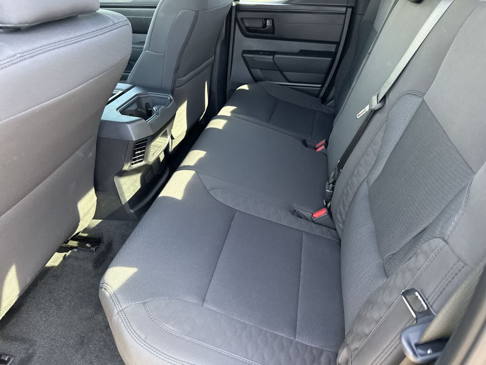 2026 Toyota Tundra SR