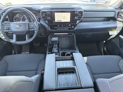 2026 Toyota Tundra SR