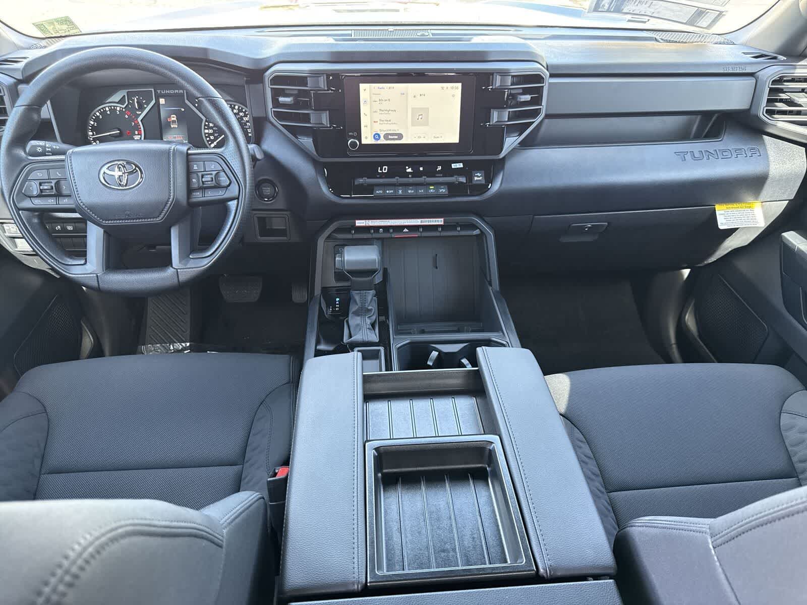 2026 Toyota Tundra SR