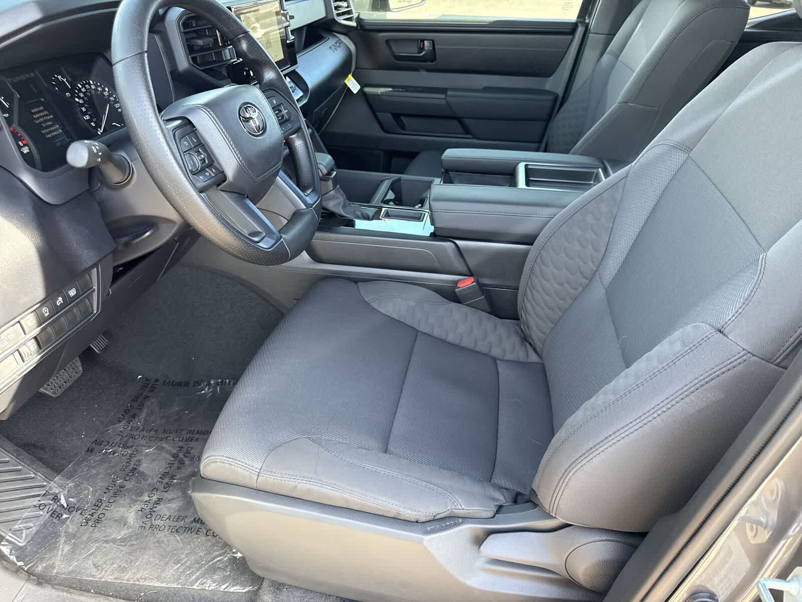 2026 Toyota Tundra SR