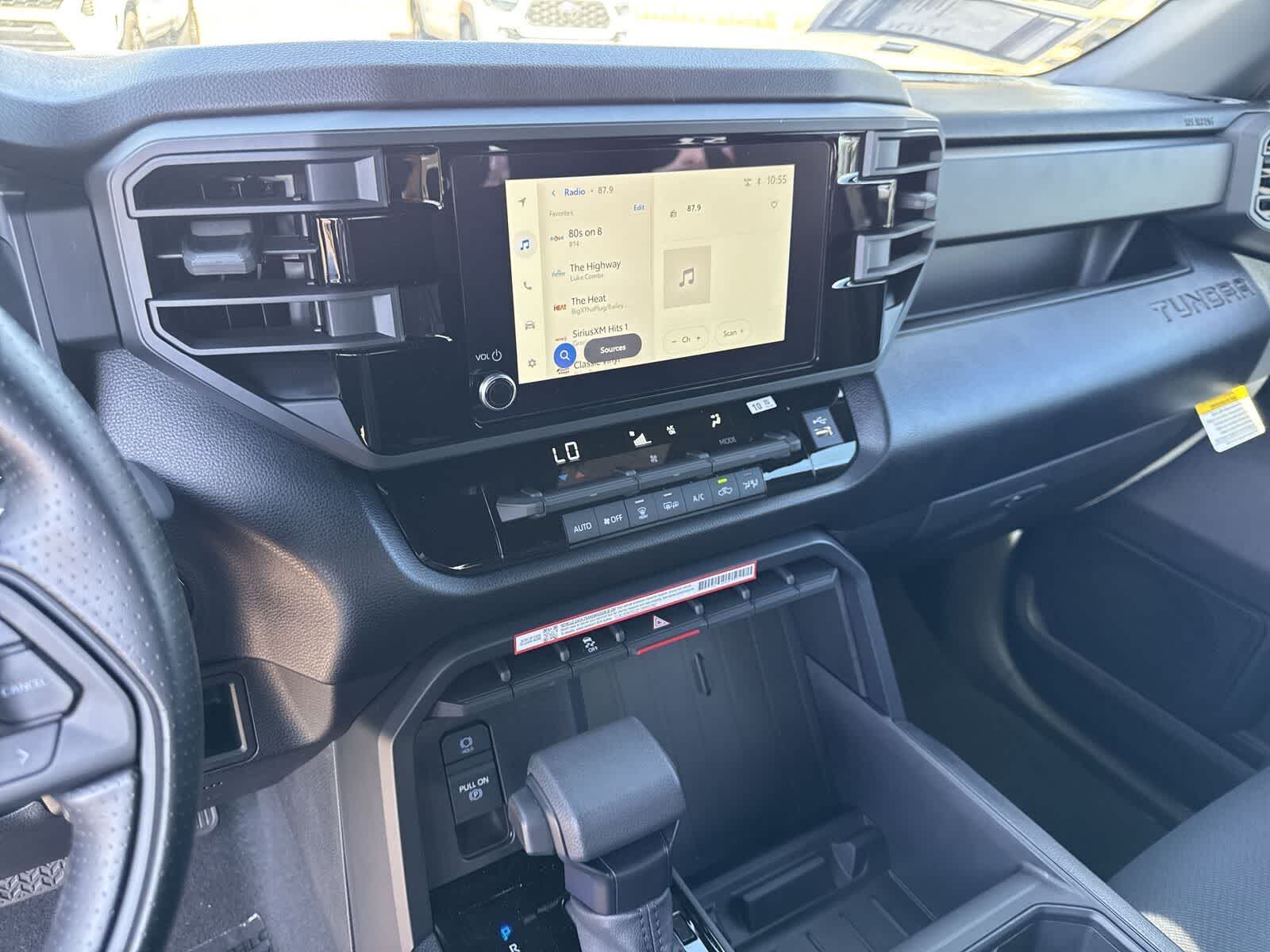 2026 Toyota Tundra SR