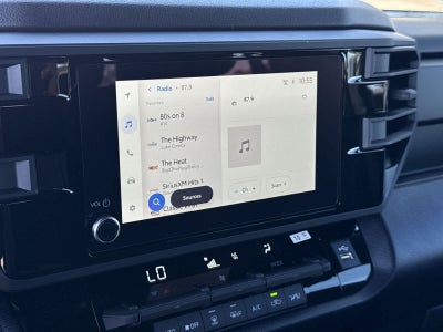 2026 Toyota Tundra SR