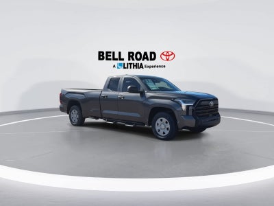 2026 Toyota Tundra SR