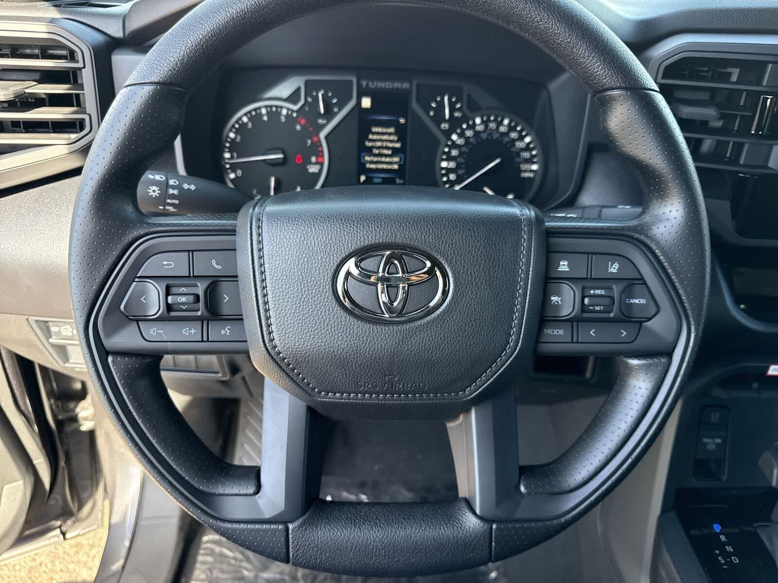 2026 Toyota Tundra SR