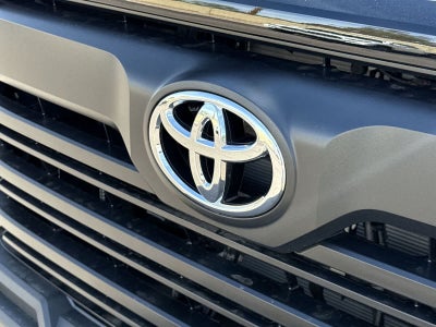 2026 Toyota Tundra SR