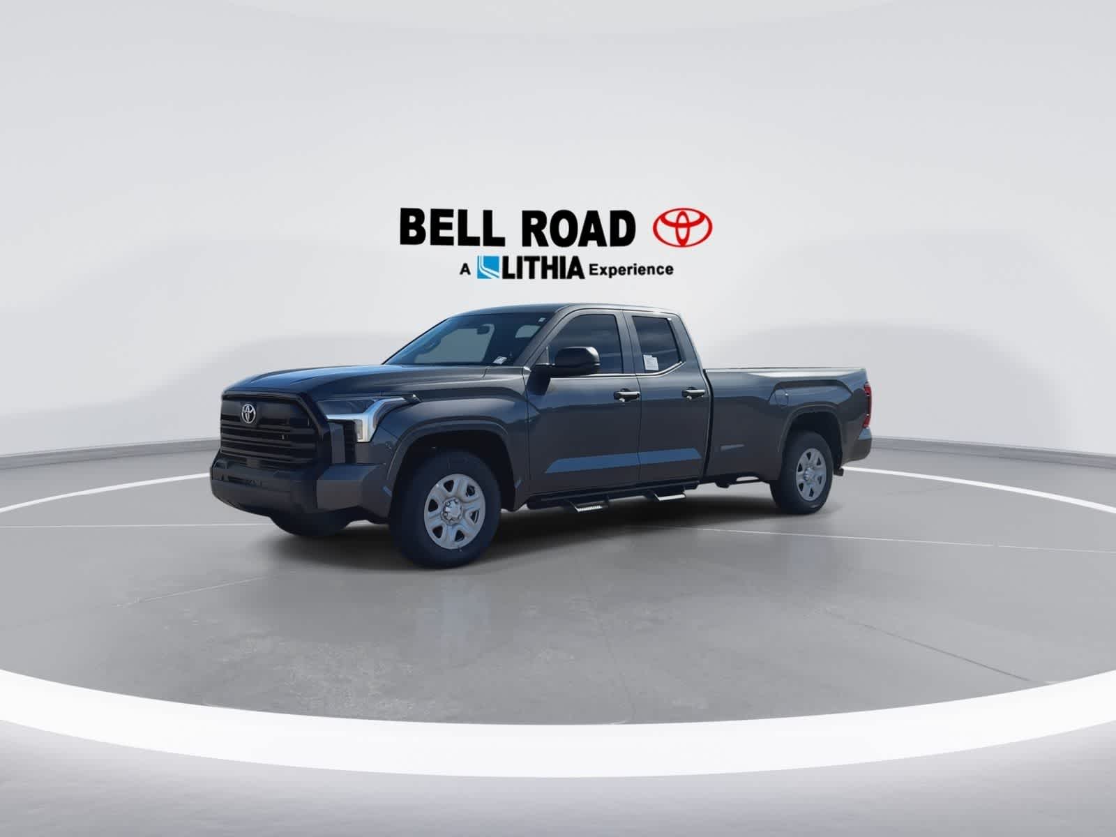 2026 Toyota Tundra SR