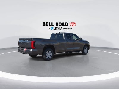 2026 Toyota Tundra SR