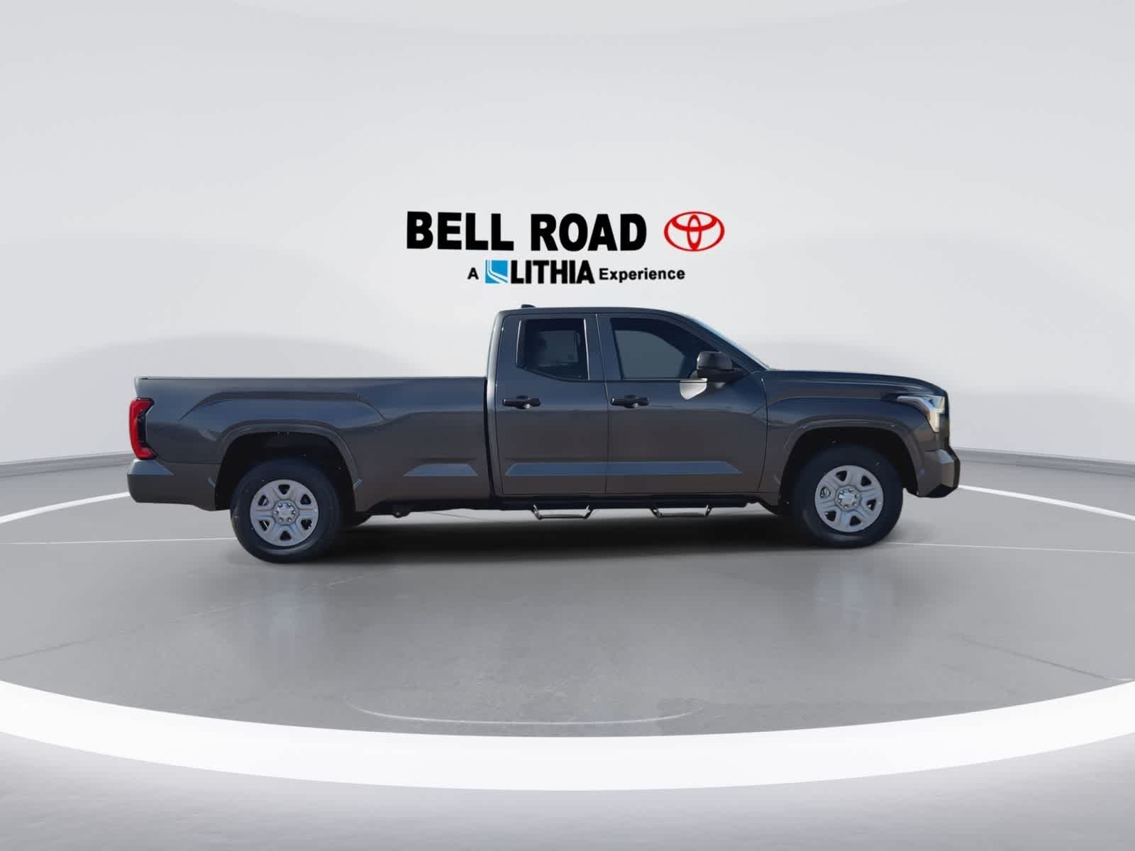 2026 Toyota Tundra SR