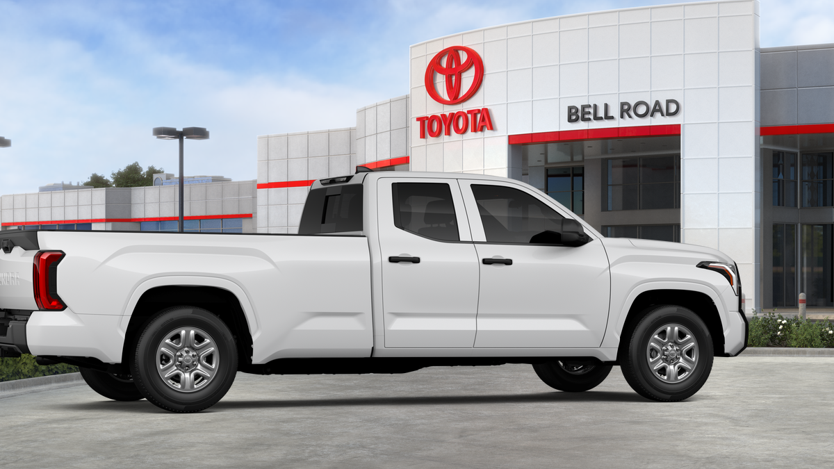2026 Toyota Tundra SR