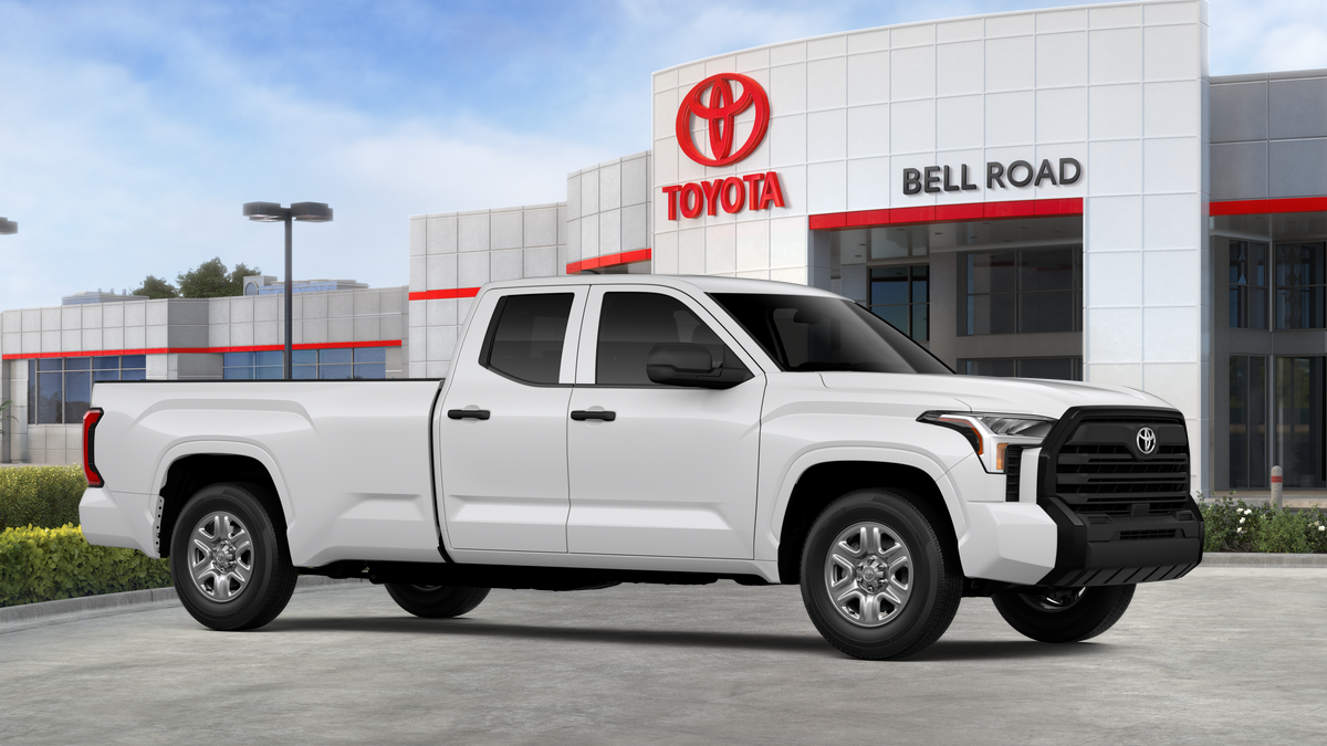 2026 Toyota Tundra SR