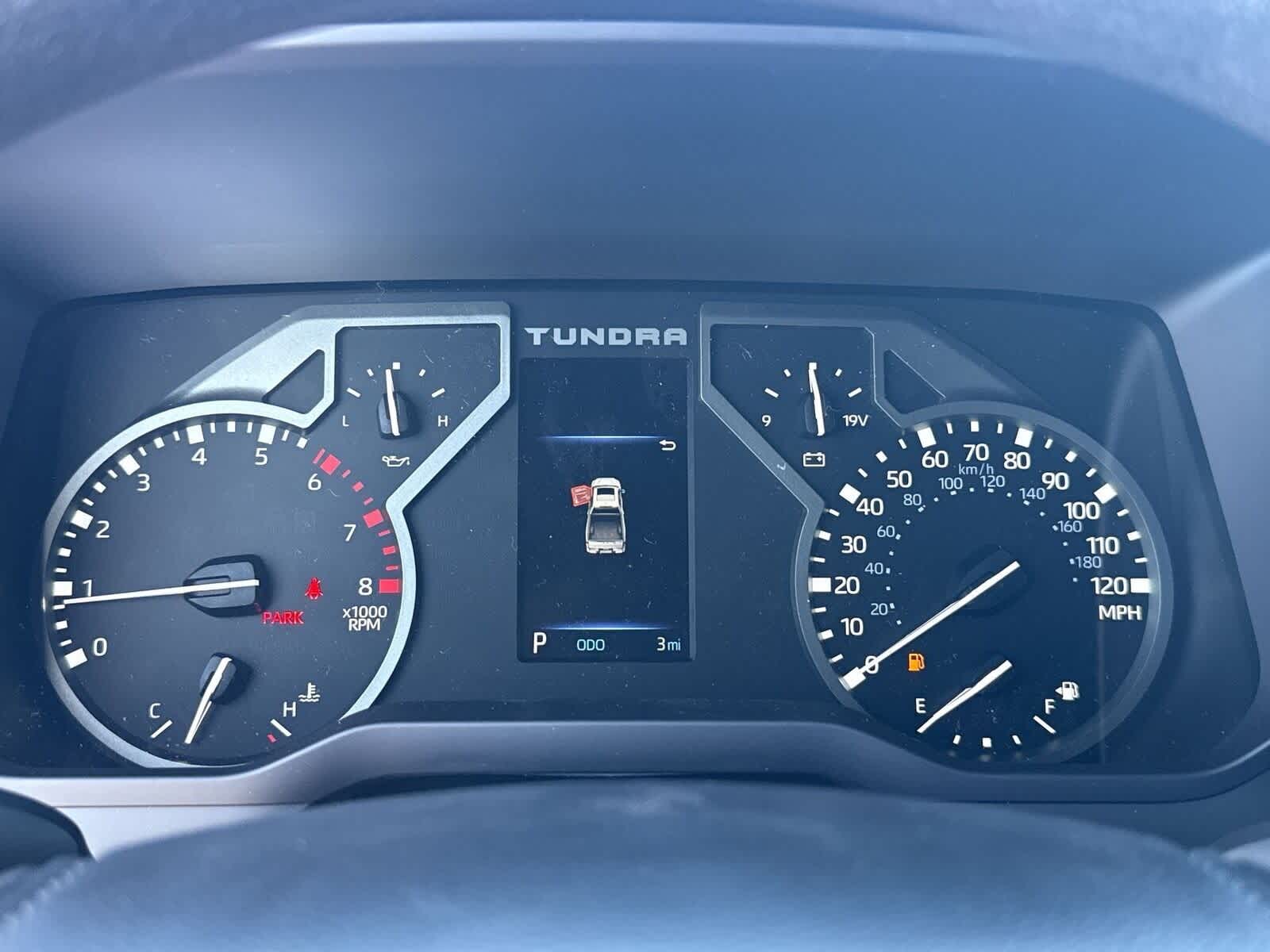 2026 Toyota Tundra SR5