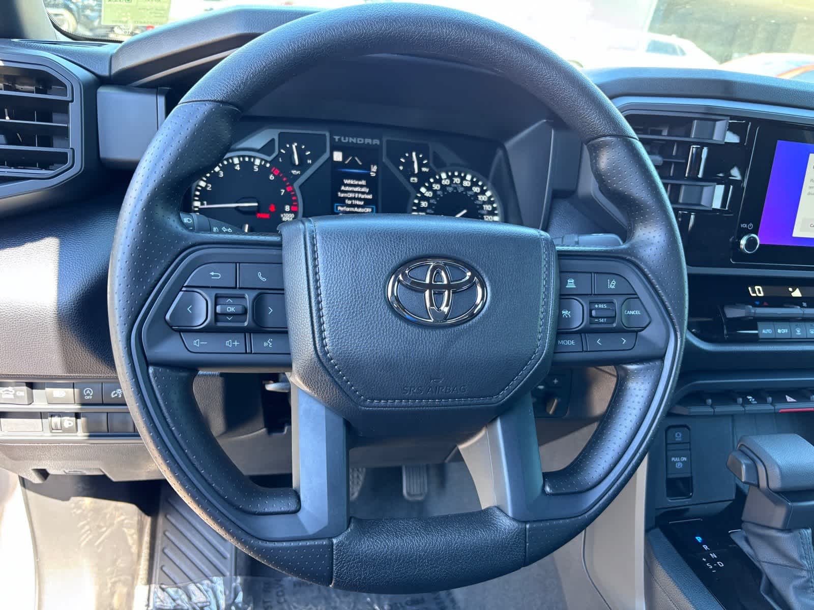 2026 Toyota Tundra SR5
