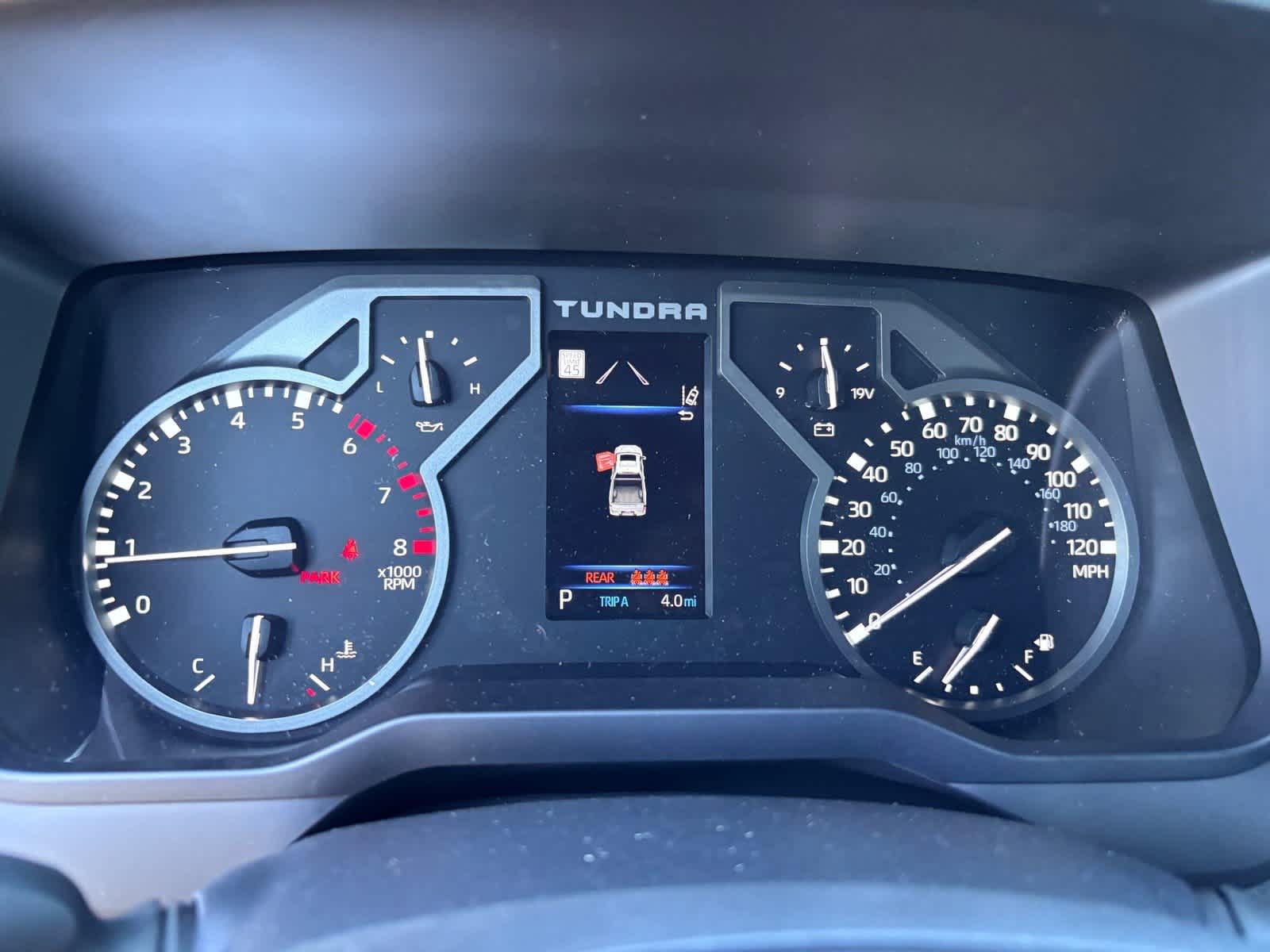 2026 Toyota Tundra SR5