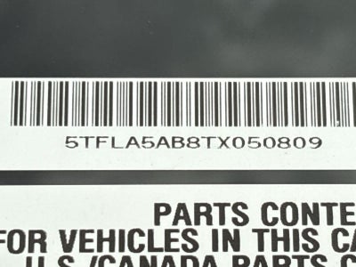 2026 Toyota Tundra SR5