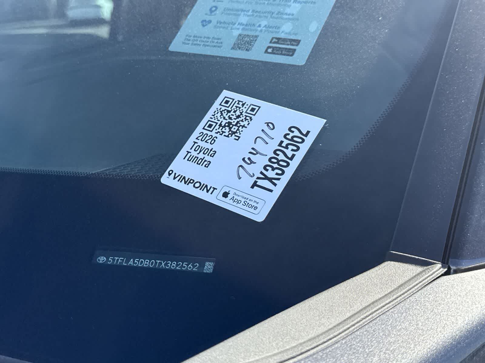 2026 Toyota Tundra SR5