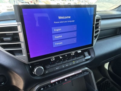 2026 Toyota Tundra SR5