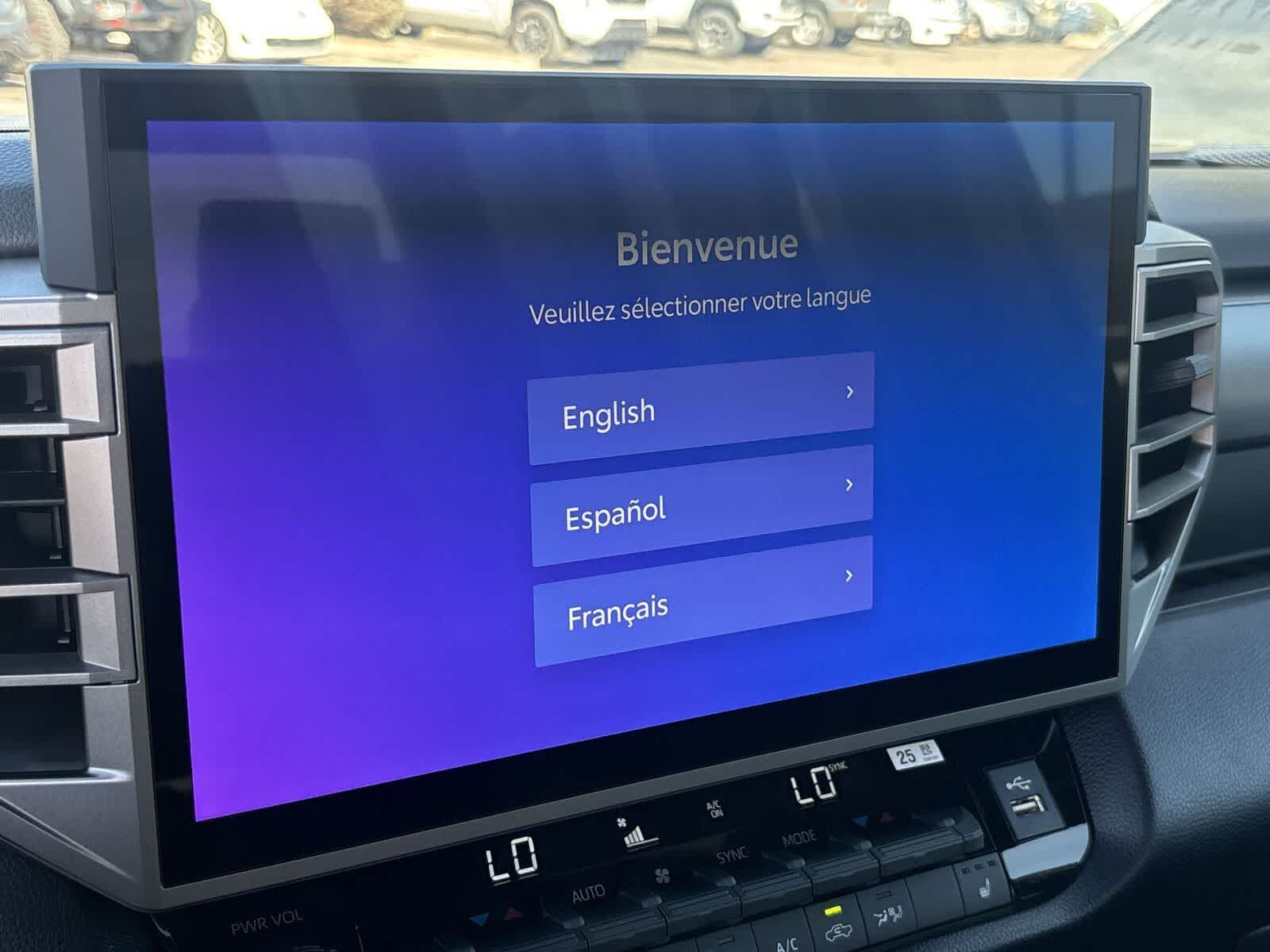 2026 Toyota Tundra SR5